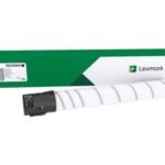 LEXMARK TONER 76C00K0 NEGRO CX921/922/923 CS921/923 18.500 COPIAS CP