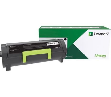 119209.jpg LEXMARK TONER 66S4H00 NEGRO MS531/MX532 28.400 COPIAS CP - Imagen 1