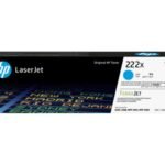 HP TONER W2221X 222X CYAN 3201/3202/3203/3204/3288/3303/3388 2.500 COPIAS CP