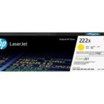 HP TONER W2222X 222X AMARILLO 3201/3202/3203/3204/3288/3303/3388 2.500 COPIAS CP
