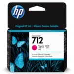 HP 3ED68A 712 MAGENTA T210/230/250/630/650 29ML UK