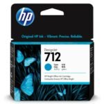 HP 3ED67A 712 CYAN T210/230/250/630/650 29ML UK