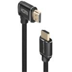 PROMATE PROLINK4K1-300 CABLE HDMI 4K 3 METROS CON ANGULO