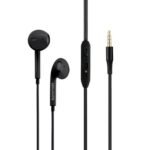 PROMATE GEARPOD-IS2.BLACK EARPHONES CON MIC Y CONTROL VOL