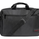 PROMATE GEAR-MB.BLACK BOLSO 15.6" C/BOLSILLO FRONTAL