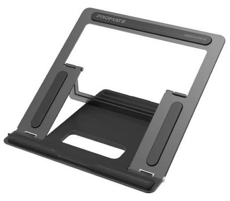 120187.jpg PROMATE DESKMATE-5 STAND ALUMINIO P/NOTEBOOK HASTA 17" - Imagen 1