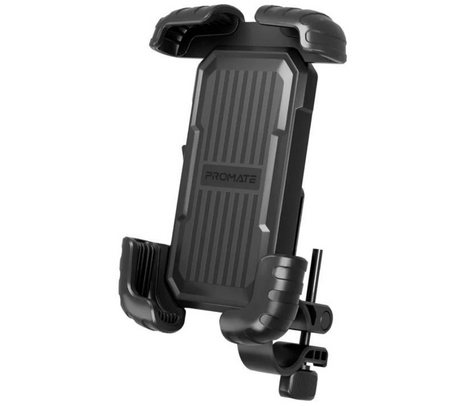 120237.jpg PROMATE BIKEMOUNT-2.BLACK SOPORTE DE SMARTPHONE P/BICICLETA (O) - Imagen 1
