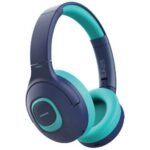 PROMATE CODDY.AQA HEADPHONES P/NIÑOS BT AZUL/CELESTE