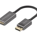 PROMATE MEDIALINK-DP ADAPTADOR DISPLAY PORT A HDMI 4K 60HZ