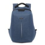 PROMATE DEFENDER-16.BLUE MOCHILA 16" ANTIROBO C/LOCK Y USB (O)