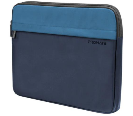 120304.jpg PROMATE LIMBER-SB.BLUE FUNDA PARA LAPTOP 13" C/BOLSILLO - Imagen 1