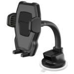 PROMATE DASHMOUNT SOPORTE DE SMARTPHONE FLEXIBLE P/AUTO 360°