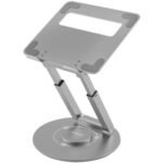 PROMATE DESKMATE-6 STAND DE ALUMINIO P/NOTEBOOK HASTA 17"