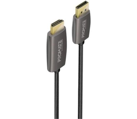 120370.jpg PROMATE PROLINK-DP200 CABLE HDMI A DISPLAY PORT 4K HD 60HZ 2M - Imagen 1