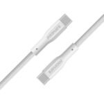 PROMATE XCORD-CC200.WHITE CABLE USB-C A USB-C 60W 2M