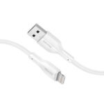 PROMATE XCORD-AI200.WHITE CABLE USB-A A LIGHTNING 2M