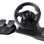 SUPERDRIVE SA5596 VOLANTE GS550 P/PS3/PS4/XBOX/PC