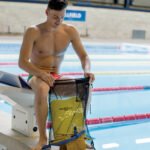 Bolsa De Malla Finis Mesh Gear Bag 70x51cm - Imagen 4
