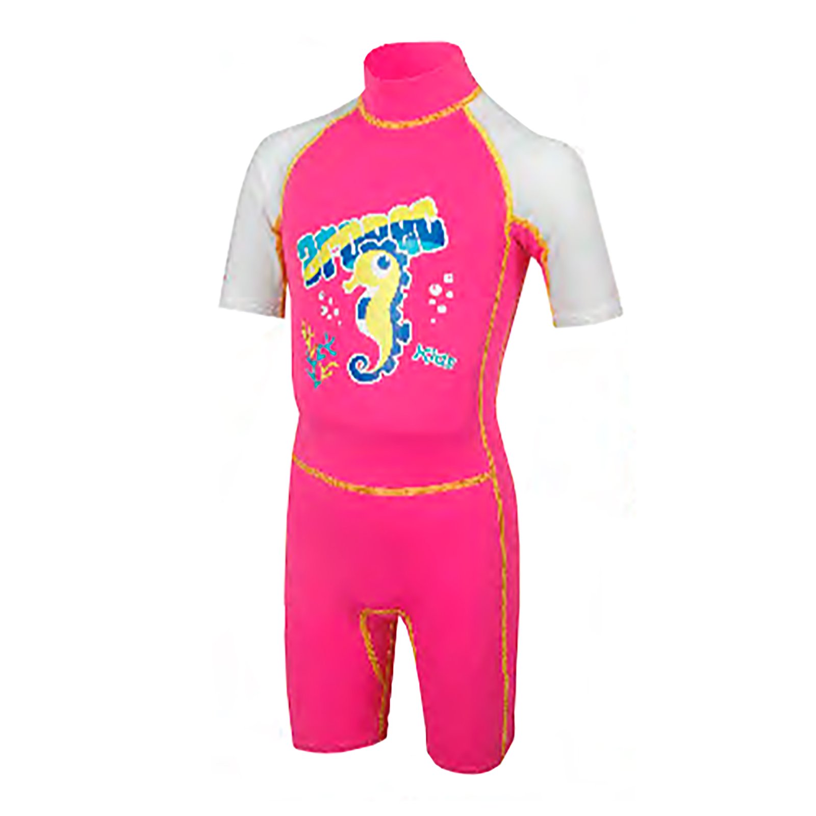 12CNBRDPK_01-2.jpg Traje Lycra Con Flotador Surf Aropec Niño 8 - Imagen 1