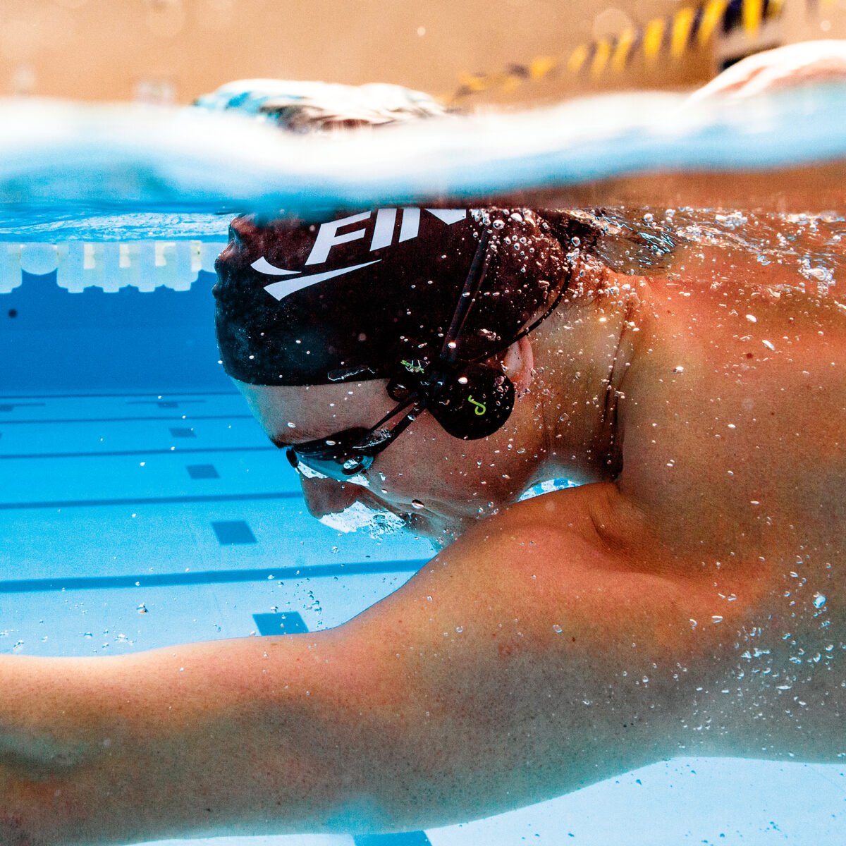 Mp3 Dúo Sumergible Finis ipx8 4Gb - Imagen 2