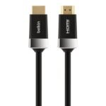 BELKIN AV10050BT2M CABLE HDMI ALTA VELOCIDAD 4K 2MTS