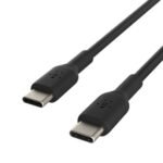 BELKIN CAB003BT1MBK CABLE USB-C A USB-C 60W 1M