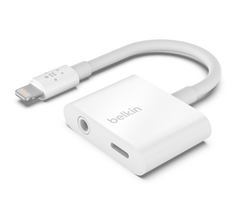 130727.jpg BELKIN F8J212BTWHT ADAPTADOR DE AUDIO CP - Imagen 1