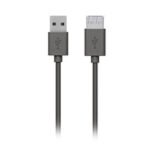 BELKIN F3U153BT1.8 CABLE EXTENSION USB A/A 60W 1.8MTS
