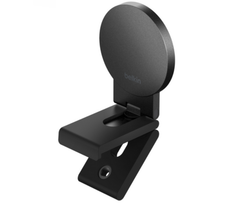 130918.jpg BELKIN MMA007BTGY SOPORTE MAGNETICO PARA IPHONE GREY (O) - Imagen 1