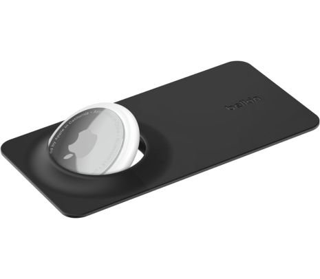 130937.jpg BELKIN MSC019BTBK HOLDER TARJETA P/AIR TAG BLACK - Imagen 1