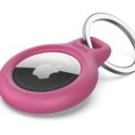 BELKIN F8W973BTPNK HOLDER P/AIR TAG PINK CP
