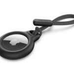 BELKIN F8W974BTBLK HOLDER P/AIR TAG CON CORREA BLACK