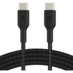 BELKIN CAB004BT1MBK CABLE USB-C A USB-C 60W 1M BLACK
