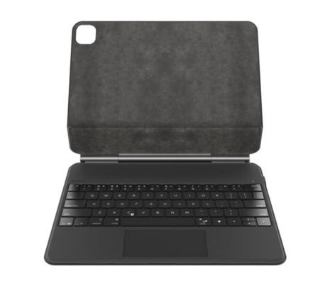 130990.jpg BELKIN BBZ003TT-V2 TECLADO PRO + FOLIO MAGNÉTICO P/IPAD PRO 13" - Imagen 1