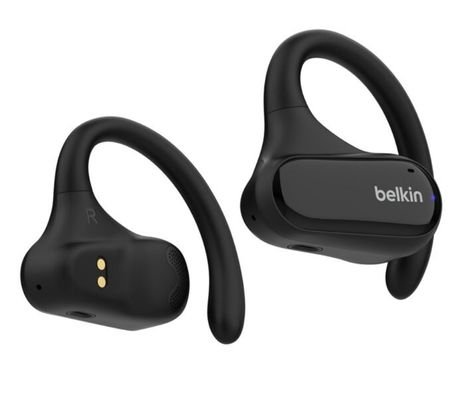 131114.jpg BELKIN AUC013BTBK SOUNDFORM CLEARFIT AURICULARES INALÁMBRICOS BLACK - Imagen 1