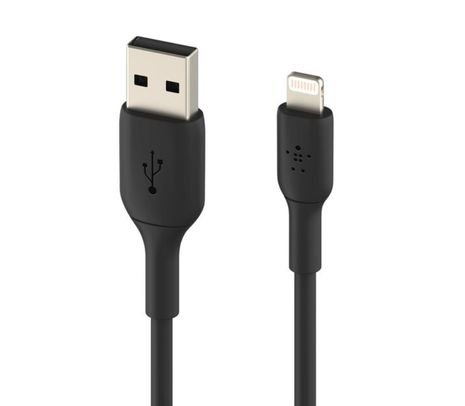 131116.jpg BELKIN CAA001BT2MBK CABLE PVC A LIGHTNING NEGRO 2M - Imagen 1