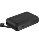 BELKIN BPB021FQBK POWERBANK BOOSTCHARGE NEGRO