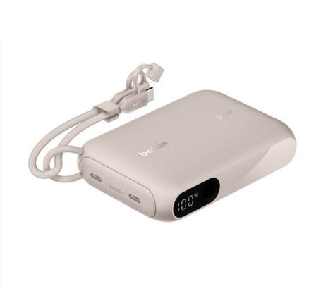 131132.jpg BELKIN BPB027FQSD POWERBANK BOOSTCHARGE ARENA - Imagen 1