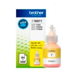 BROTHER BT5001Y AMARILLO BOTELLA T220/310/T420/T500/T510 5.000 COPIAS