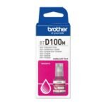 BROTHER BTD100MMEX MAGENTA BOTELLA