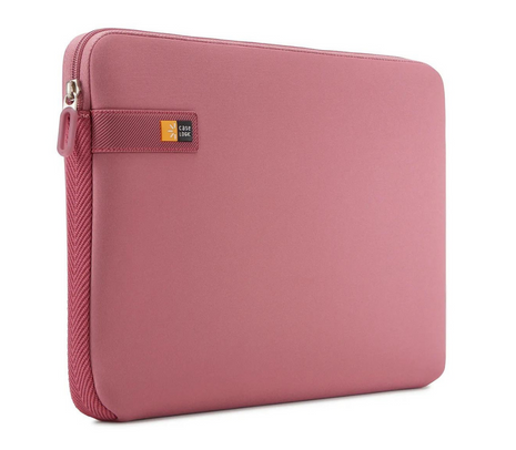 140201.jpg CASE LOGIC 3203750 LAPS113 FUNDA 13.3" ROSADO - Imagen 1