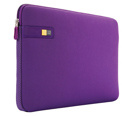 140208.jpg CASE LOGIC 3201361 LAPS116 FUNDA 16" PURPLE - Imagen 1