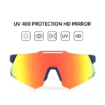 Lentes Deportivos Rockbros Polarizados Uv400