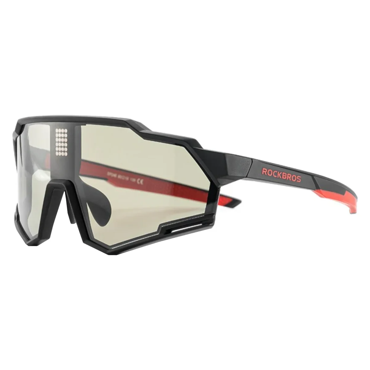 Lentes Deportivos Rockbros Fotocromáticos Uv400 - Imagen 3