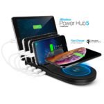 Hub de Carga Naztech Inalámbrico y Cableado - Imagen 3