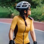 Remera Ciclista Rockbros Transpirable Secado Rápido M Mujer