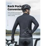 Campera Invierno Ciclismo Polar Rockbros 4XL - Imagen 4