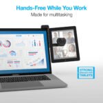 Soporte De Laptop Para Celular Naztech MagBuddy Elite 360°