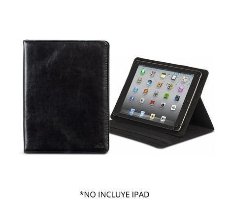 155000.jpg RIVACASE 3007 ESTUCHE PARA TABLET ORLY 10.1"-11" BLACK - Imagen 1