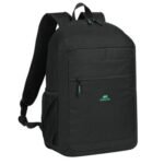 RIVACASE 5566 MOCHILA ECO GREMIO 15.6"-16" 18L BLACK